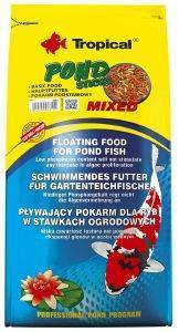 ����� TROPICAL POND STICKS MIX 1000ML/90GR