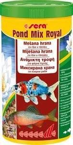   SERA POND MIX ROYAL 1000ML