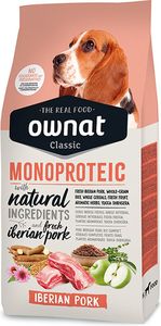   OWNAT CLASSIC ADULT MONOPROTEIC  (4KG)