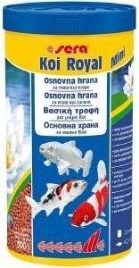 ����� ��� ����� KOI SERA ROYAL MINI 1000ML