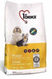 ����� SMALL AND MEDIUM BREEDS - GROWTH - CHICKEN FORMULA 7,5KG