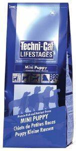  LIFESTAGES / MINI PUPPY 750GR