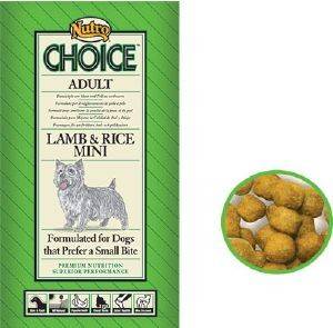 ΤΡΟΦΗ LAMB & RICE MINI 2KG ΤΡΟΦΗ LAMB & RICE MINI 2KG