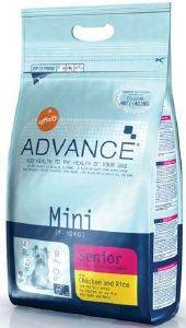  ADVANCE MINI SENIOR     800GR