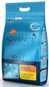 ΤΡΟΦΗ ADVANCE MAXI ADULT ΚΟΤΟΠΟΥΛΟ ΚΑΙ ΡΥΖΙ 15KG ΤΡΟΦΗ ADVANCE MAXI ADULT ΚΟΤΟΠΟΥΛΟ ΚΑΙ ΡΥΖΙ 15KG