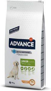 AFFINITY ΤΡΟΦΗ ADVANCE MAXI JUNIOR ΚΟΤΟΠΟΥΛΟ ΚΑΙ ΡΥΖΙ 14KG