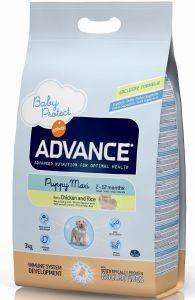  ADVANCE MAXI PUPPY PROTECT     3KG