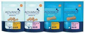 ΤΡΟΦΗ ADVANCE ADVANCE BISCUITS MAXI 400GR ΤΡΟΦΗ ADVANCE ADVANCE BISCUITS MAXI 400GR