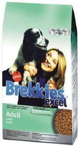 ΤΡΟΦΗ BRIKKIES EXCEL LIGHT 4KG ΤΡΟΦΗ BRIKKIES EXCEL LIGHT 4KG