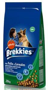 ΤΡΟΦΗ ΣΚΥΛΟΥ BREKKIES COMPLET ΚΟΤΟΠΟΥΛΟ ΚΑΙ ΡΥΖΙ  4KG ΤΡΟΦΗ ΣΚΥΛΟΥ BREKKIES COMPLET ΚΟΤΟΠΟΥΛΟ ΚΑΙ ΡΥΖΙ  4KG