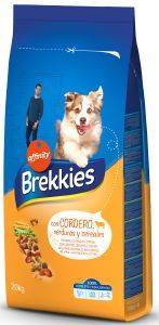 ΤΡΟΦΗ BREKKIES MIX LAMB & RICE 20KG ΤΡΟΦΗ BREKKIES MIX LAMB & RICE 20KG