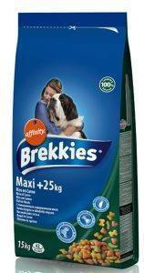 ΤΡΟΦΗ BREKKIES ΜΑΧΙ +25 ΑΝΑΜEΙΚΤΗ 15KG ΤΡΟΦΗ BREKKIES ΜΑΧΙ +25 ΑΝΑΜEΙΚΤΗ 15KG