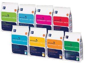 ����� ADVANCE VETERINARY DERMATOSIS LIMITED ANTIGEN 3KG