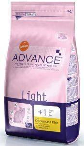 ADVANCE ΤΡΟΦΗ LIGHT 400GR ADVANCE ΤΡΟΦΗ LIGHT 400GR