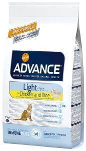  ADVANCE LIGHT 1,5KG