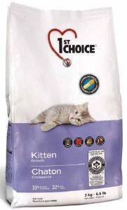 ����� KITTEN GROWTH - CHICKEN FORMULA 3KG