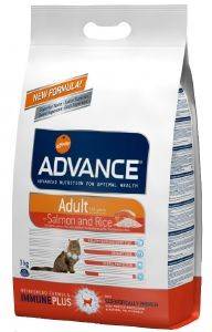 AFFINITY ΤΡΟΦΗ ΓΑΤΑΣ ADVANCE ADULT CHICKEN - RICE 1.5KG