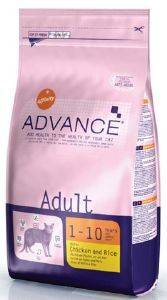 ADVANCE  CHICKEN & RICE 3KG