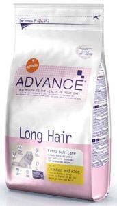 ΤΡΟΦΗ LONG HAIR 400GR ΤΡΟΦΗ LONG HAIR 400GR