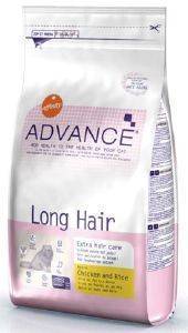 ADVANCE ΤΡΟΦΗ LONG HAIR 1,5KG ADVANCE ΤΡΟΦΗ LONG HAIR 1,5KG