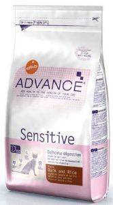 ΤΡΟΦΗ SENSITIVE 400GR ΤΡΟΦΗ SENSITIVE 400GR