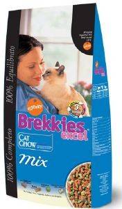 ΤΡΟΦΗ BREKKIES EXCEL MIX SALMON 1,5KG ΤΡΟΦΗ BREKKIES EXCEL MIX SALMON 1,5KG