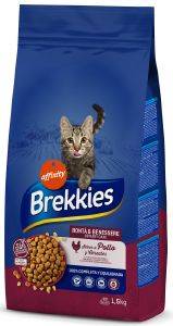   BREKKIES EXCEL SPECIAL URINARY CARE 20KG