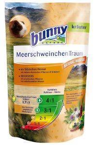      BUNNY NATURE DREAM HERBS 500GR