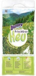 ΧΟΡΤΟ BUNNY NATURE ALLGAU FRESHGRASS 750GR ΧΟΡΤΟ BUNNY NATURE ALLGAU FRESHGRASS 750GR