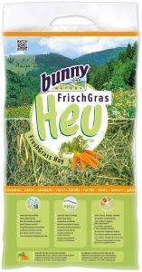 ΧΟΡΤΟ ΤΡΩΚΤΙΚΩΝ BUNNY NATURE ALLGAU FRESHGRASS ΜΕ ΚΑΡΟΤΟ 500GR ΧΟΡΤΟ ΤΡΩΚΤΙΚΩΝ BUNNY NATURE ALLGAU FRESHGRASS ΜΕ ΚΑΡΟΤΟ 500GR