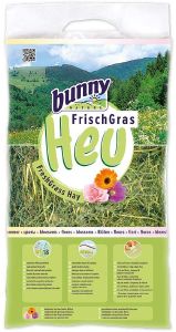ΧΟΡΤΟ ΤΡΩΚΤΙΚΩΝ ΒUNNY NATURE ALLGAU FRESHGRASS ΜΕ ΛΟΥΛΟΥΔΙΑ 500GR ΧΟΡΤΟ ΤΡΩΚΤΙΚΩΝ ΒUNNY NATURE ALLGAU FRESHGRASS ΜΕ ΛΟΥΛΟΥΔΙΑ 500GR