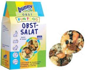 ����� YOGURT FUN FOOD FRUIT SALAD 125GR