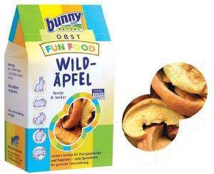 ΤΡΟΦΗ YOGURT FUN FOOD WILD APPLES 60GR ΤΡΟΦΗ YOGURT FUN FOOD WILD APPLES 60GR