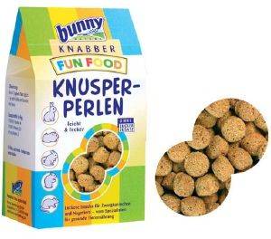 ΤΡΟΦΗ YOGURT FUN FOOD CRISPY PEARLS 75GR ΤΡΟΦΗ YOGURT FUN FOOD CRISPY PEARLS 75GR