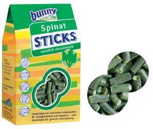  SPINACH STICKS     150GR