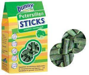 ΤΡΟΦΗ PARSLEY STICKS ΦΥΣΙΚΑ ΠΛΟΥΣΙΑ ΣΕ ΒΙΤΑΜΙΝΕΣ 150GR ΤΡΟΦΗ PARSLEY STICKS ΦΥΣΙΚΑ ΠΛΟΥΣΙΑ ΣΕ ΒΙΤΑΜΙΝΕΣ 150GR