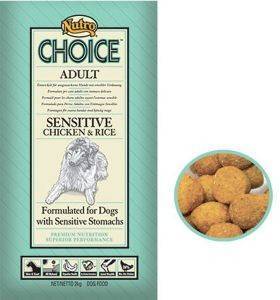  SENSITIVE CHICKEN & RICE 15KG