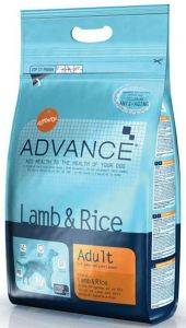ΤΡΟΦΗ ADVANCE LAMB & RICE 7,5KG ΤΡΟΦΗ ADVANCE LAMB & RICE 7,5KG