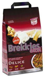  BREKKIES EXCEL DELICE MEAT 4KG