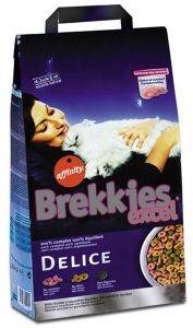����� BREKKIES EXCEL DELICE FISH 3KG