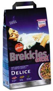  BREKKIES EXCEL DELICE FISH 3KG