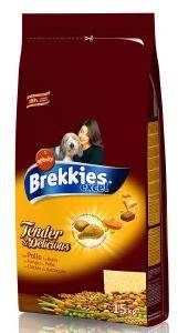 ΤΡΟΦΗ BREKKIES EXCEL TENDER AND DELICIOUS CHICKEN 3KG ΤΡΟΦΗ BREKKIES EXCEL TENDER AND DELICIOUS CHICKEN 3KG
