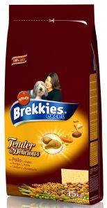 ΤΡΟΦΗ BREKKIES EXCEL TENDER AND DELICIOUS CHICKEN 15KG ΤΡΟΦΗ BREKKIES EXCEL TENDER AND DELICIOUS CHICKEN 15KG