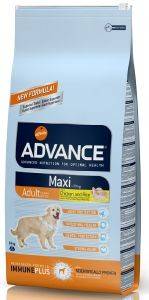 ΤΡΟΦΗ ADVANCE MAXI ADULT ΚΟΤΟΠΟΥΛΟ ΚΑΙ ΡΥΖΙ 14KG ΤΡΟΦΗ ADVANCE MAXI ADULT ΚΟΤΟΠΟΥΛΟ ΚΑΙ ΡΥΖΙ 14KG