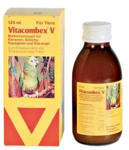 ����� ��������������� ���� VITACOMPLEX V 125 ML