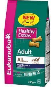  EUKANUBA ADULT HEALTHY EXTRAS 700 GR