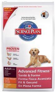  HILL\'S SP CANINE ADULT ADV.FIT LARGE BREED CHICKEN 3KG