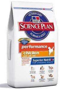  HILL\'S CANINE PERFORMANCE ADULT CHICKEN 12KG