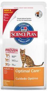  HILLS SP FELINE ADULT OPTIMAL CARE CHICKEN 2KG