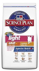  HILLS FELINE LIGHT COMPLETE CAT FOOD   2KG